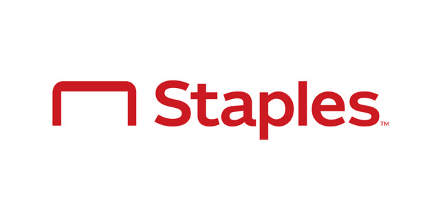 Staples