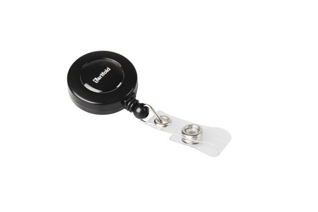 Black Line Jojo mit Druckknopf-Schlaufe